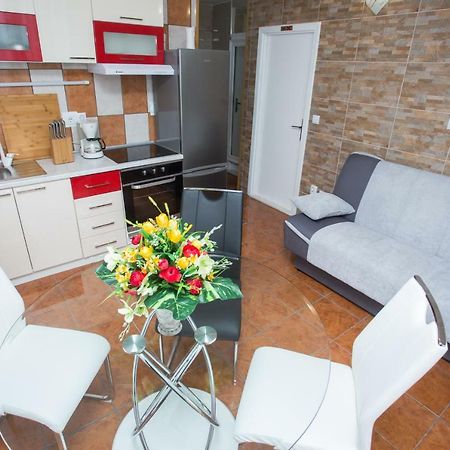 Apartmani Maras สปลิท ภายนอก รูปภาพ