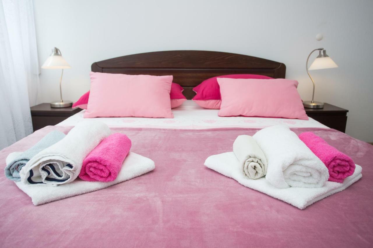 Apartmani Maras สปลิท ภายนอก รูปภาพ
