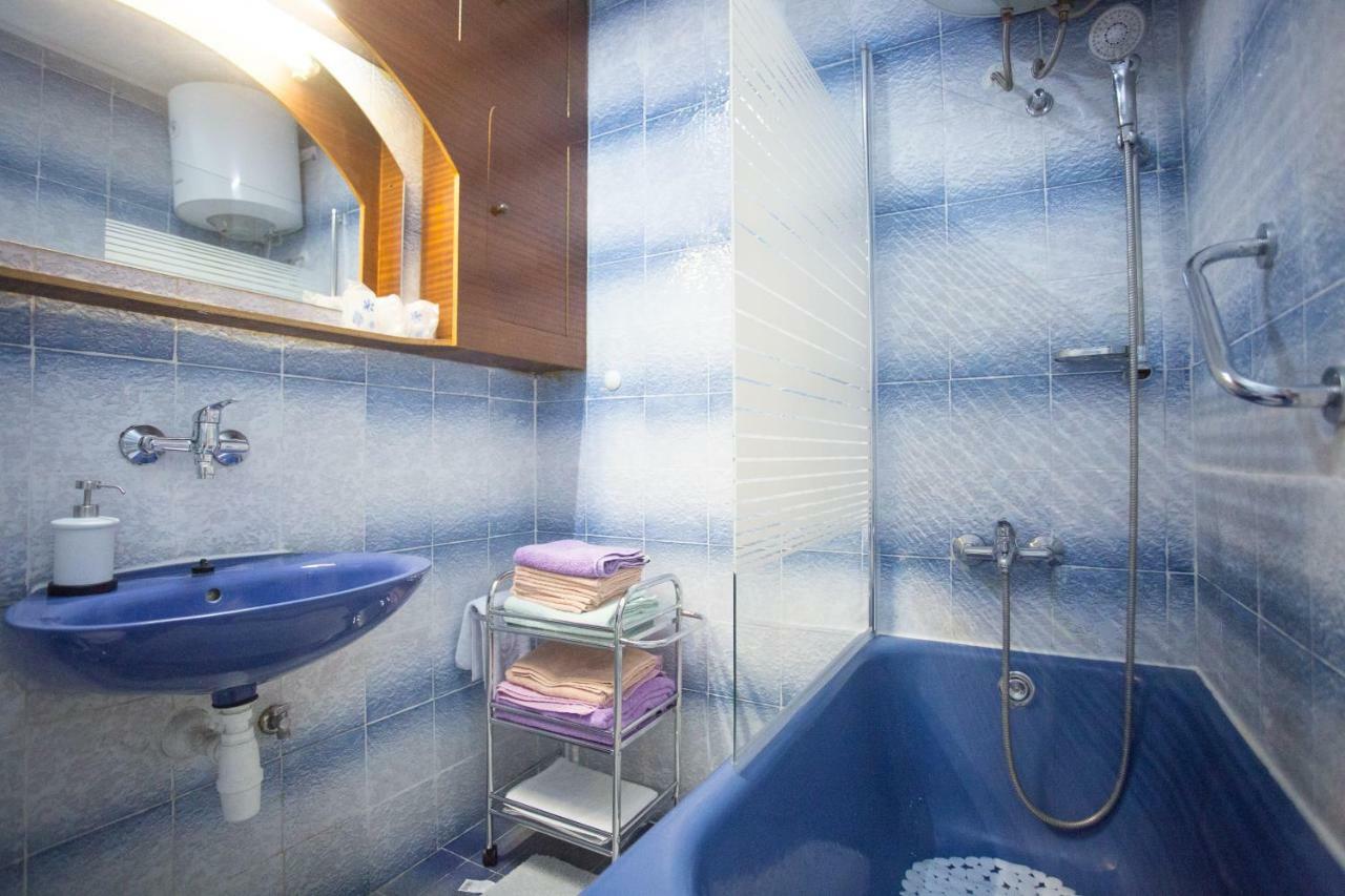 Apartmani Maras สปลิท ภายนอก รูปภาพ