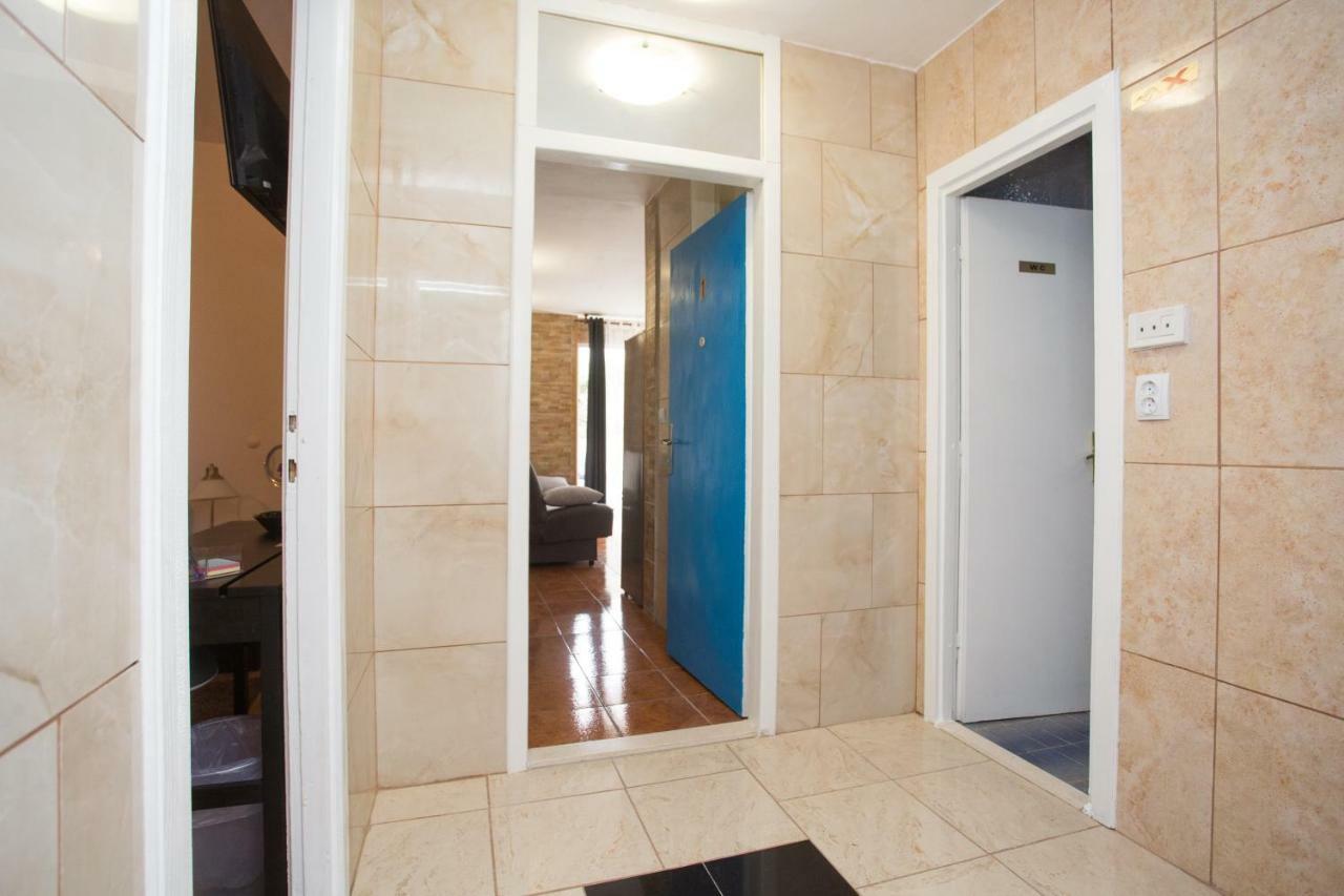 Apartmani Maras สปลิท ภายนอก รูปภาพ