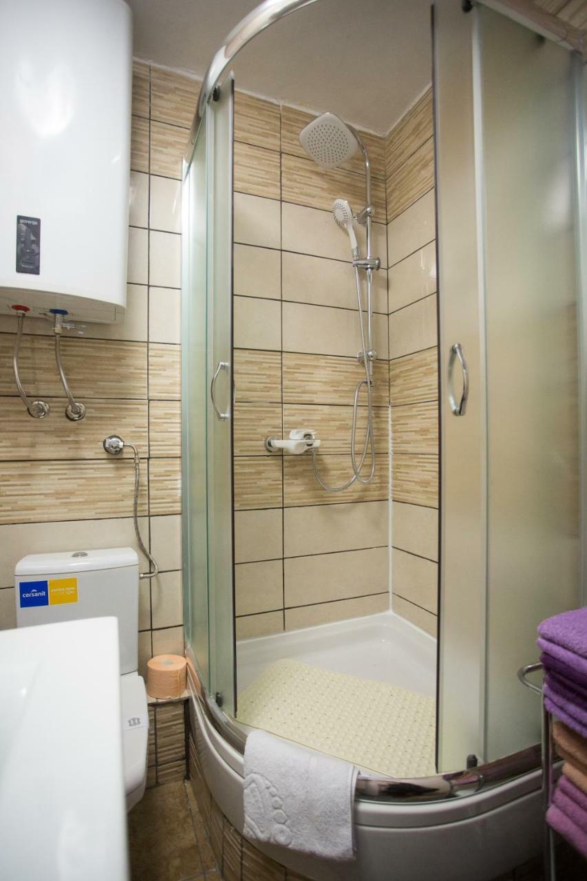 Apartmani Maras สปลิท ภายนอก รูปภาพ