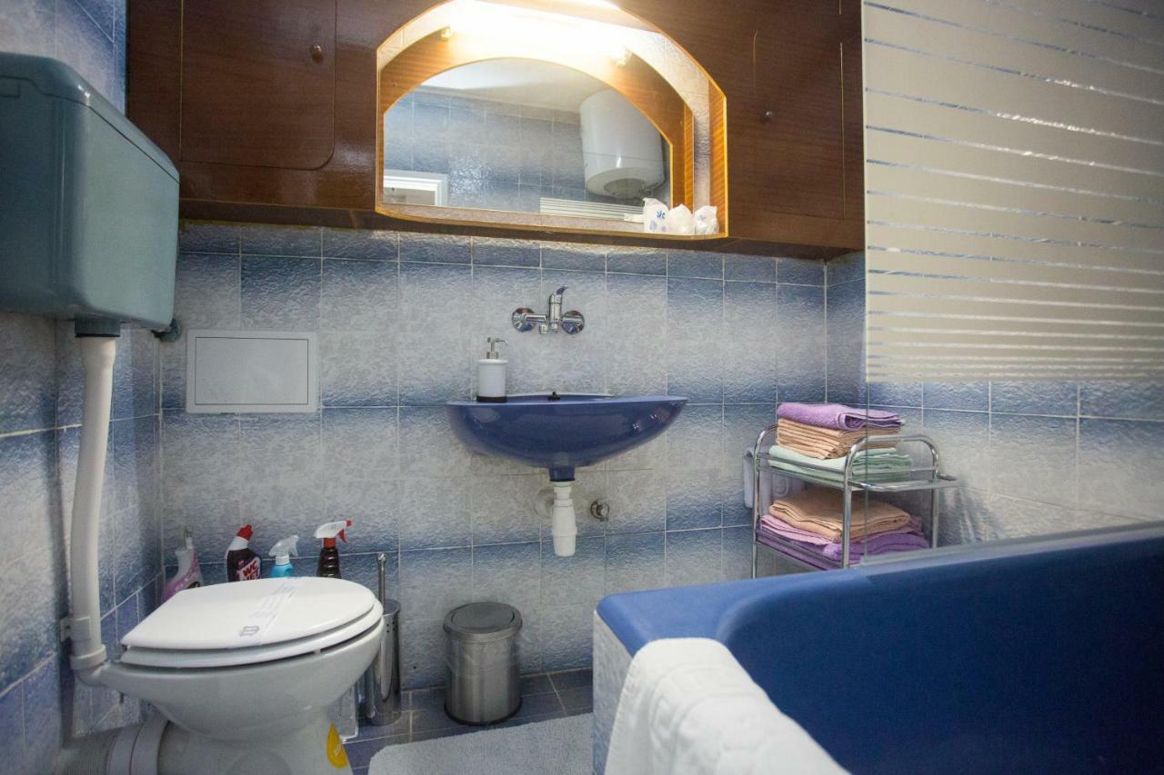 Apartmani Maras สปลิท ภายนอก รูปภาพ
