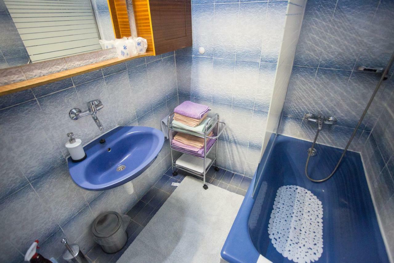 Apartmani Maras สปลิท ภายนอก รูปภาพ