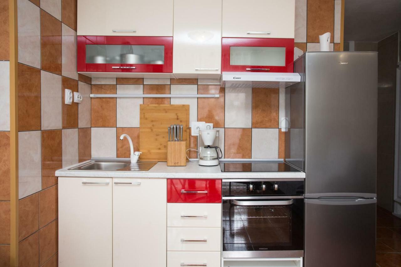 Apartmani Maras สปลิท ภายนอก รูปภาพ