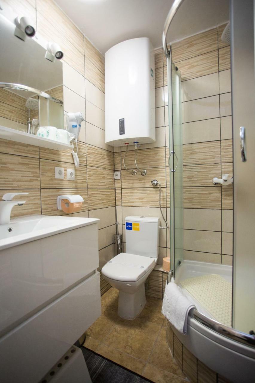Apartmani Maras สปลิท ภายนอก รูปภาพ