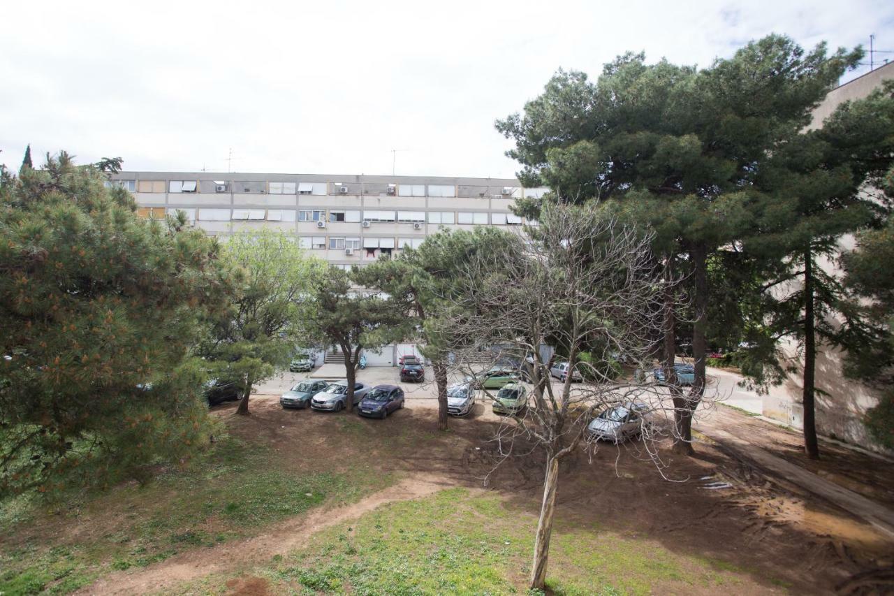Apartmani Maras สปลิท ภายนอก รูปภาพ