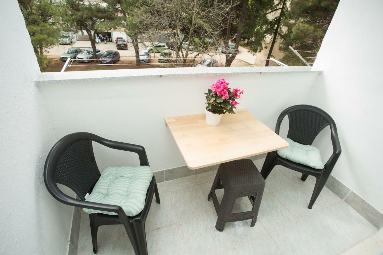 Apartmani Maras สปลิท ภายนอก รูปภาพ