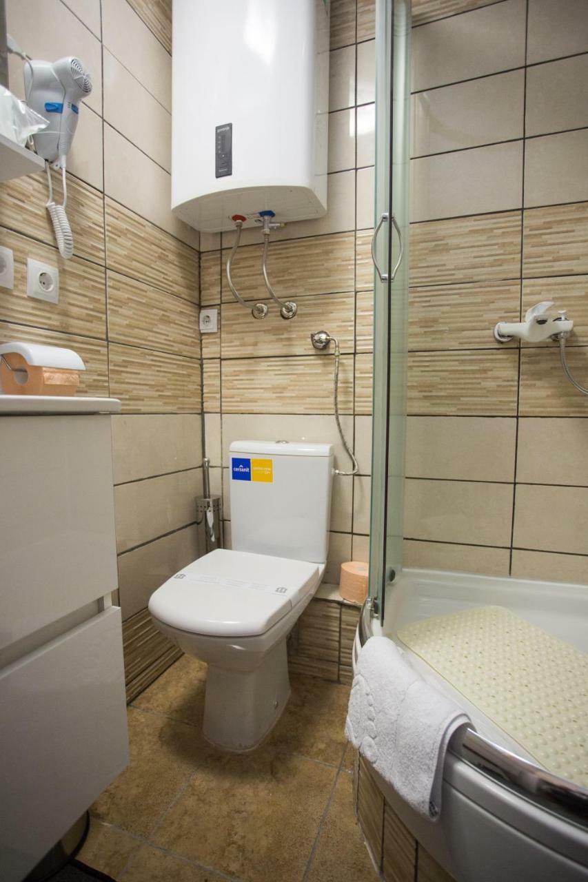 Apartmani Maras สปลิท ภายนอก รูปภาพ