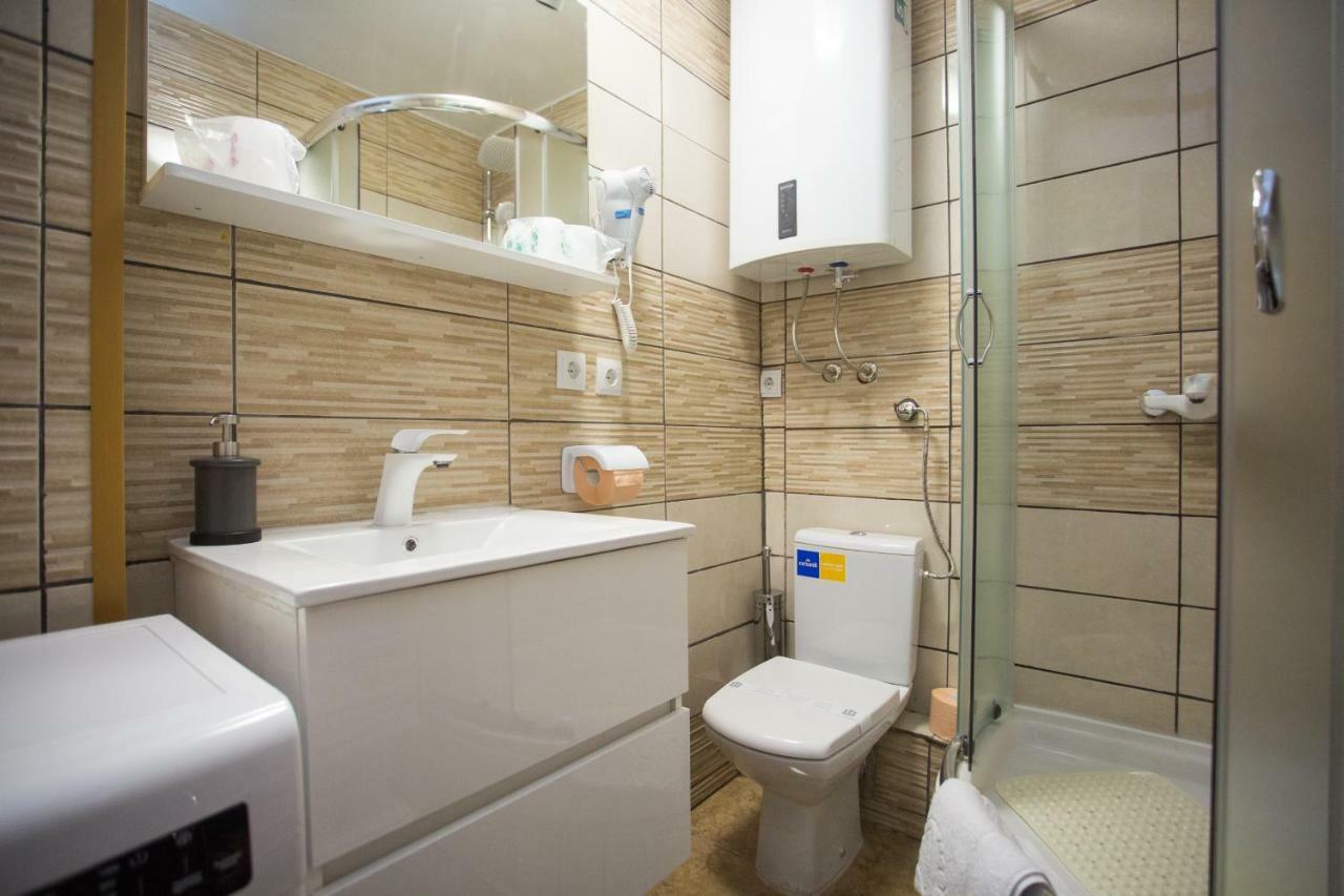 Apartmani Maras สปลิท ภายนอก รูปภาพ