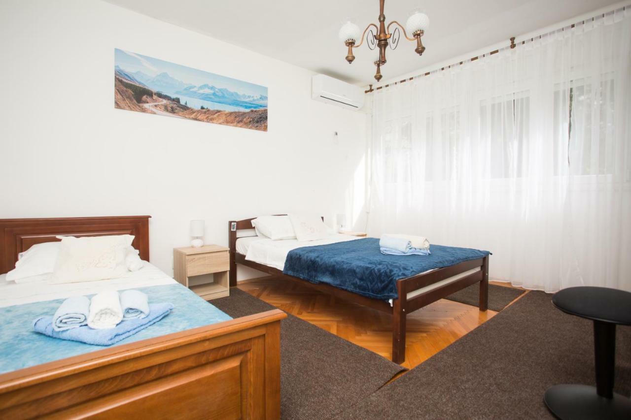 Apartmani Maras สปลิท ภายนอก รูปภาพ